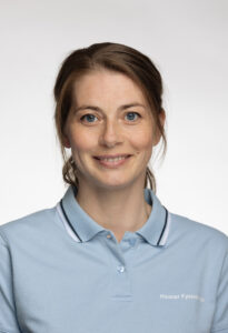 Drós Sigmundardóttir Arge